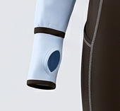 Canter thumb-hole cuff
