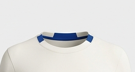 Volte — Klein Blue inner collar